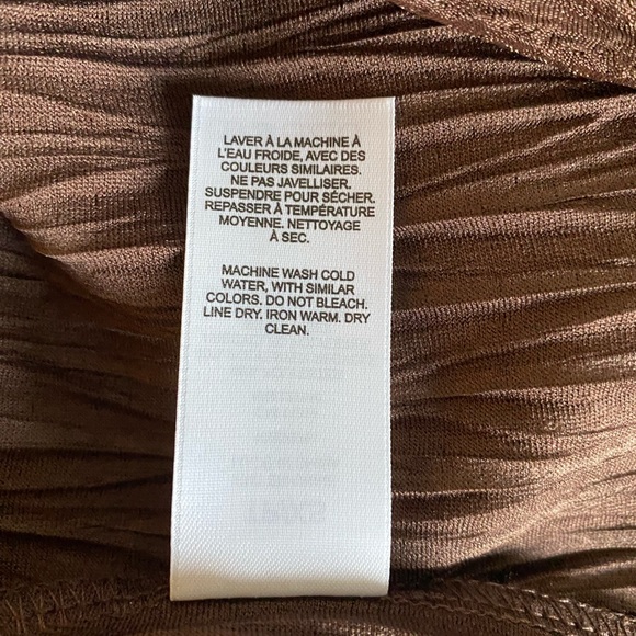 Dynamite Long Sleeve Textured Top - Picture 10 of 10